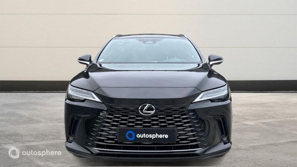 RX 450h+ Luxe 4WD 2023 occasion 92300 Levallois-Perret