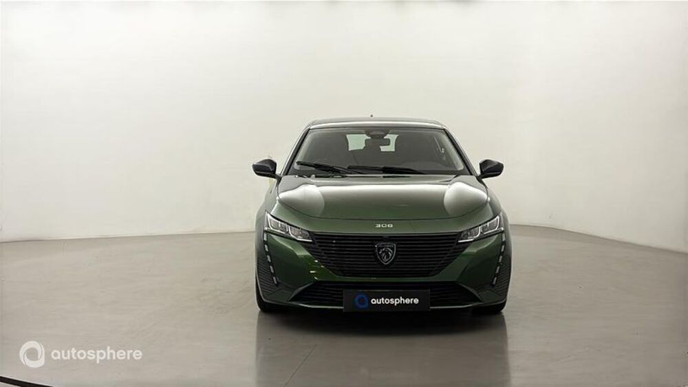308 1.2 PureTech 110ch S&S Active Pack 2022 occasion 79000 Niort