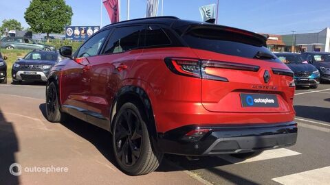 Austral 1.2 E-Tech full hybrid 200ch Techno esprit Alpine 2023 occasion 59190 Hazebrouck
