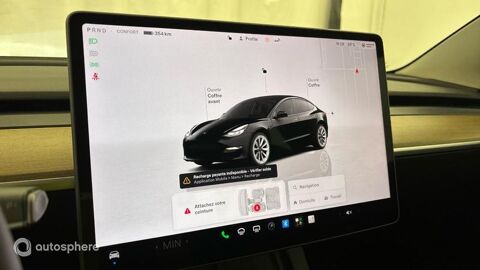 Model 3 Standard RWD 2023 occasion 17138 Puilboreau