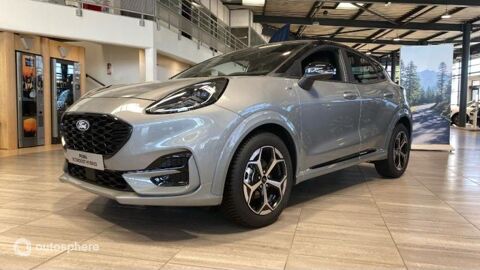 Ford Puma 1.0 EcoBoost Hybrid 125ch ST-Line S&S 2025 occasion LIEVIN 62800