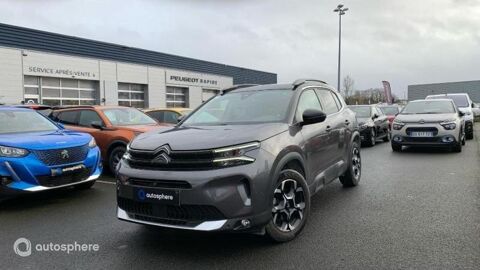 Citro&euml;n C5 aircross 1.5 BlueHDi 130ch MAX boite automatique 2024 occasion Montlu&ccedil;on 03100