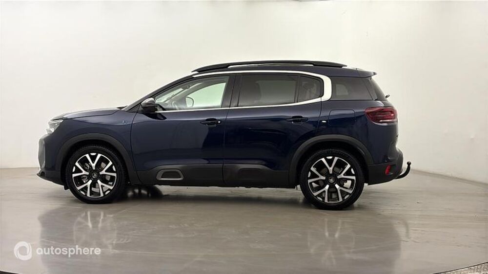 C5 aircross Hybrid rechargeable 225ch Shine Pack &euml;-EAT8 2022 occasion 79000 Niort