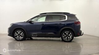C5 aircross Hybrid rechargeable 225ch Shine Pack &euml;-EAT8 2022 occasion 79000 Niort