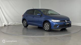 Polo 1.0 TSI 95ch VW Edition DSG7 2025 occasion 51000 Ch&acirc;lons-en-Champagne