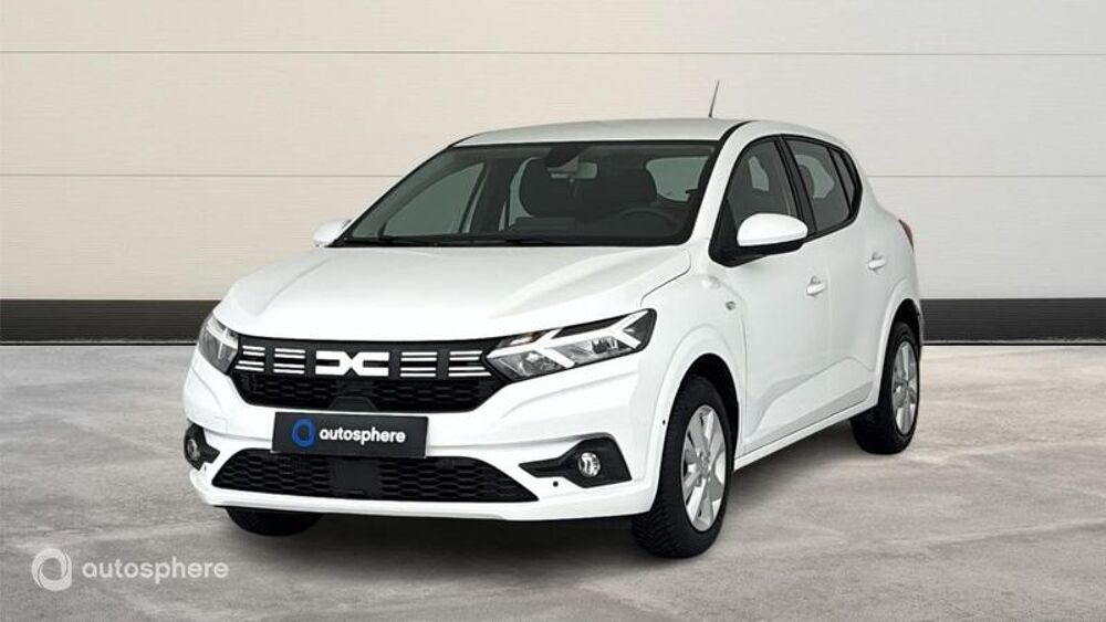 Sandero 1.0 TCe 90ch Expression 2024 occasion 54135 Mexy