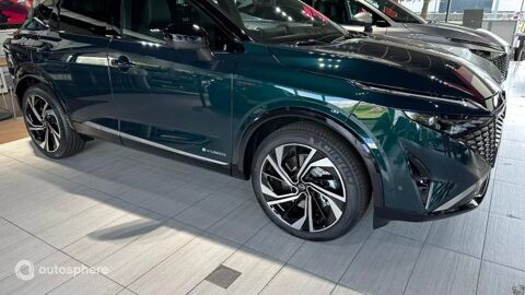 Nissan Qashqai e-POWER 190ch Tekna+ 2024 2025 occasion Villeneuve-d'Ascq 59650