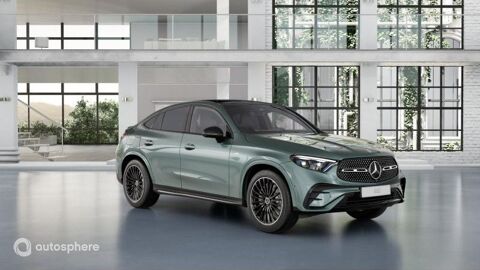 Classe GLC 300 e Hybrid 204+136ch AMG Line + 4Matic 9G-Tronic 2026 occasion 86000 Poitiers