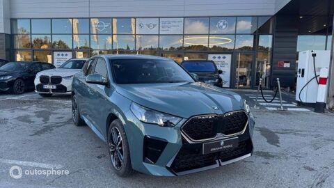 BMW X2 sDrive18dA 150ch M Sport DKG7 2025 occasion Aix-en-Provence 13100
