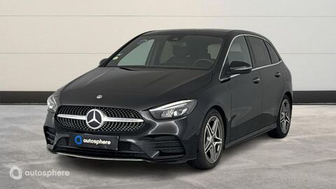 Mercedes Classe B 180d 116ch AMG Line Edition 7G-DCT 2020 occasion Vert-Saint-Denis 77240