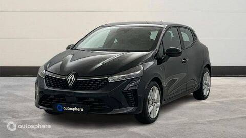 Renault Clio 1.0 TCe 100ch Evolution GPL 2024 occasion Hirson 02500