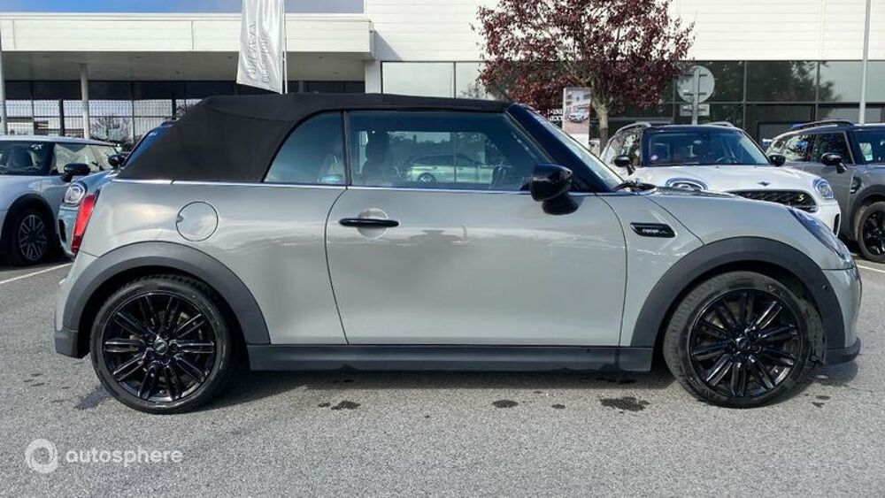Cooper 136ch Edition Camden BVA7 2022 occasion 64100 Bayonne