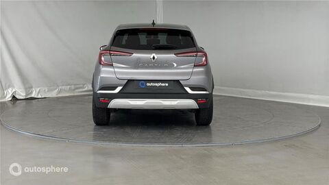 Captur 1.3 TCe mild hybrid 140ch Techno 2023 occasion 57000 Metz