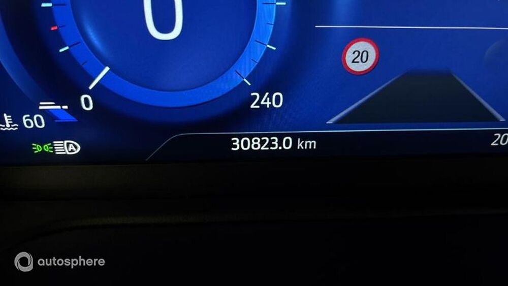 Fiesta 1.0 EcoBoost Hybrid 125ch Active X 5p 2023 occasion 92000 Nanterre