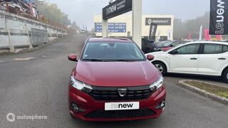 Sandero 1.0 SCe 65ch Confort -22 2022 occasion 59850 Nieppe