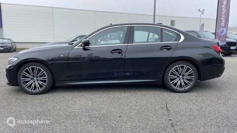 Série 3 318dA MH 150ch M Sport 2022 occasion 40090 SAINT-AVIT