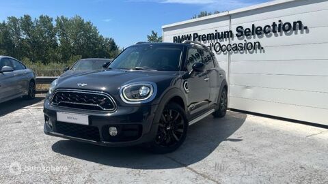 Countryman Cooper SD 190ch Exquisite ALL4 BVA 2017 occasion 13200 Arles