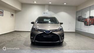Yaris HSD 100h Dynamic 5p 2016 occasion 75005 Paris