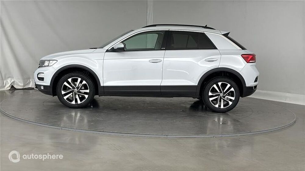 T-ROC 1.0 TSI 110ch Lounge 2021 occasion 59494 Petite-For&ecirc;t