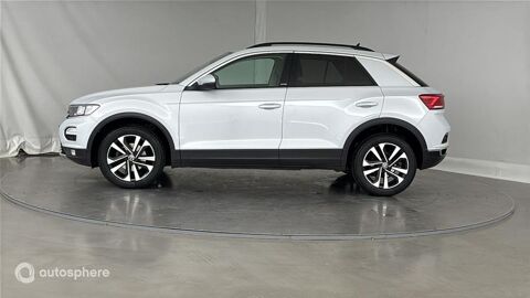 T-ROC 1.0 TSI 110ch Lounge 2021 occasion 59494 Petite-For&ecirc;t