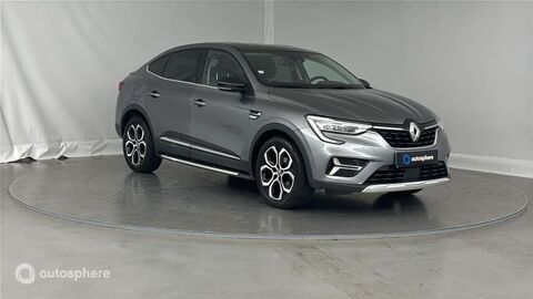 Arkana 1.3 TCe 140ch FAP Intens EDC -21B 2021 occasion 62800 Li&eacute;vin