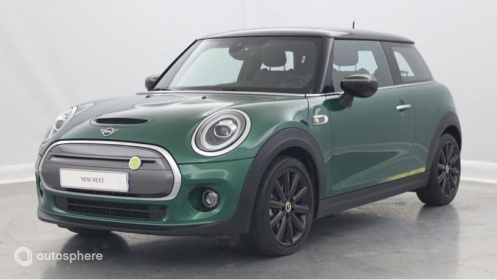 Cooper SE 184ch Edition Greenwich BVA 2021 occasion 59650 Villeneuve-d'Ascq