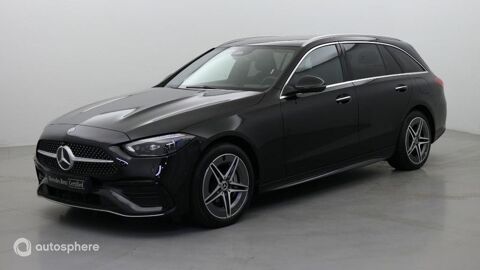 Mercedes Classe C 300 d e 197+129ch AMG Line 2024 occasion Poitiers 86000