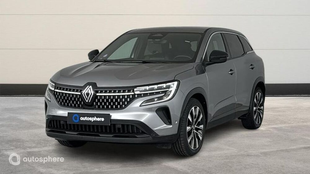 Austral 1.2 E-Tech full hybrid 200ch Techno 2023 occasion 10000 Troyes