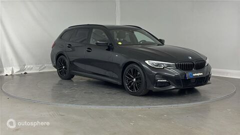 S&eacute;rie 3 318dA MH 150ch M Sport 2020 occasion 59113 Seclin