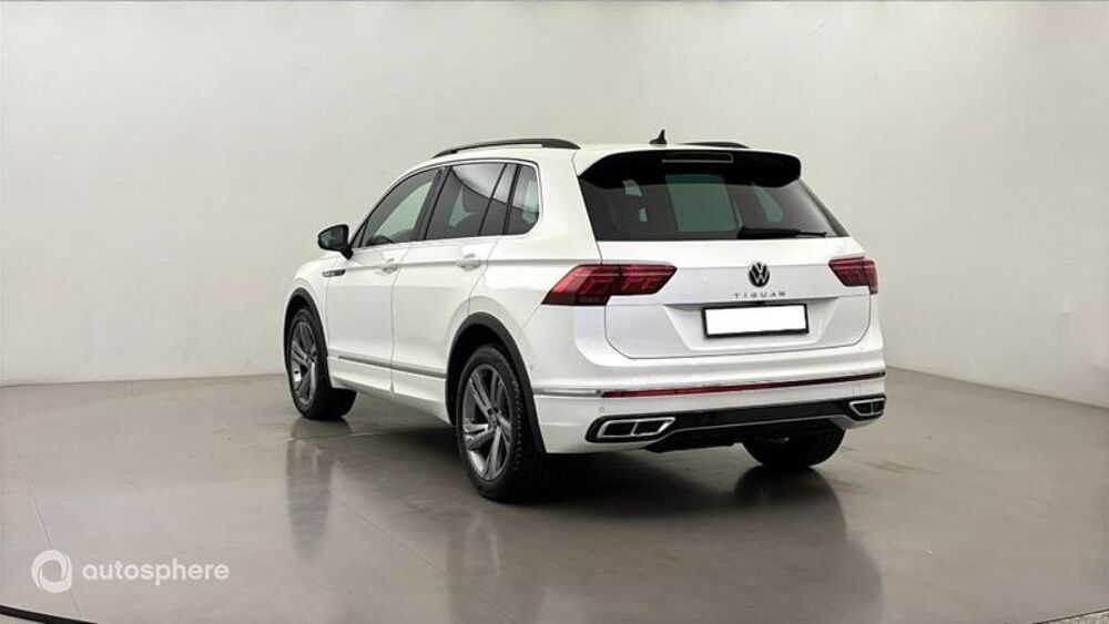 Tiguan 2.0 TDI 150ch R-Line DSG7 2023 occasion 37540 Saint-Cyr-sur-Loire