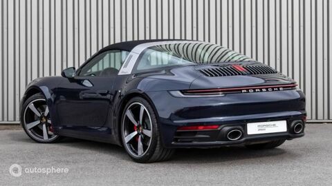 911 3.0 450ch 4S PDK 2020 occasion 51370 Thillois