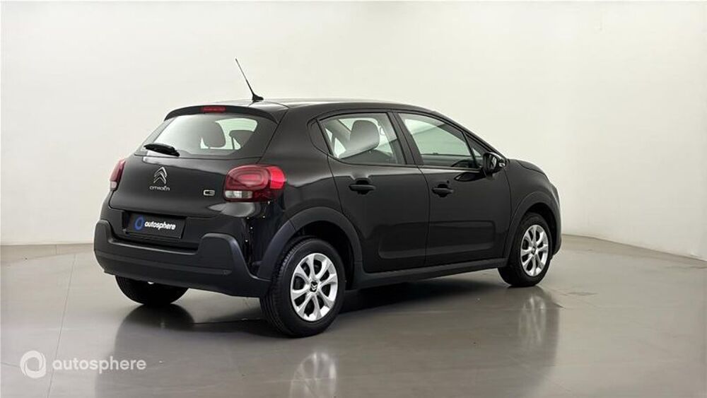 C3 1.5 BlueHDi 100ch S&S YOU 2023 occasion 63500 ISSOIRE