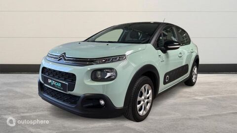 Citroen c3 PureTech 82ch Graphic S&S E6.d
