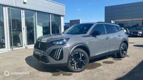 Peugeot 2008 1.2 PureTech 130ch S&S Allure EAT8 2025 occasion Limonest 69760