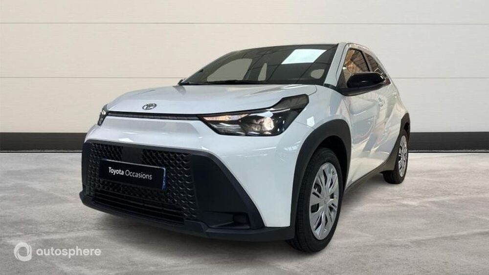 Aygo 116h Dynamic 2026 occasion 75017 Paris