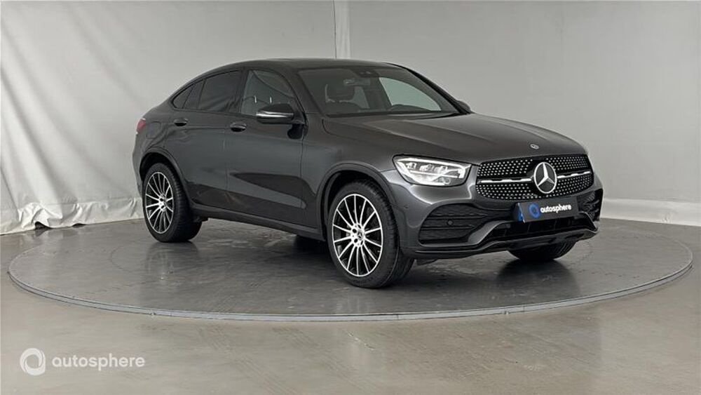 Classe GLC 220 d 194ch AMG Line 4Matic 9G-Tronic 2022 occasion 80136 Rivery