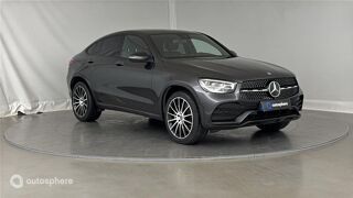 Classe GLC 220 d 194ch AMG Line 4Matic 9G-Tronic 2022 occasion 80136 Rivery