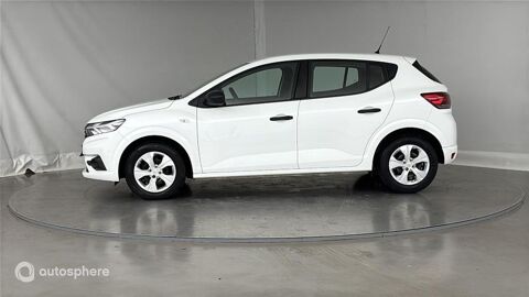 Sandero 1.0 SCe 65ch Essentiel -22 2022 occasion 51000 Ch&acirc;lons-en-Champagne