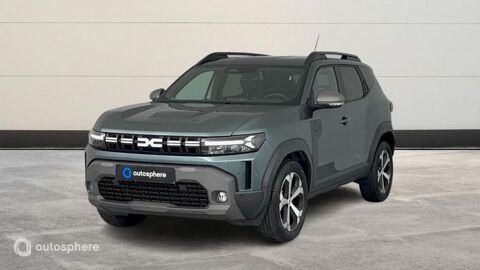 Dacia Duster 1.2 mild hybrid 130ch Journey 2025 occasion Les Pavillons-sous-Bois 93320