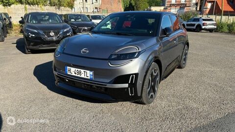 Micra Electrique 150ch 52kWh Evolve 2026 occasion 59720 Louvroil