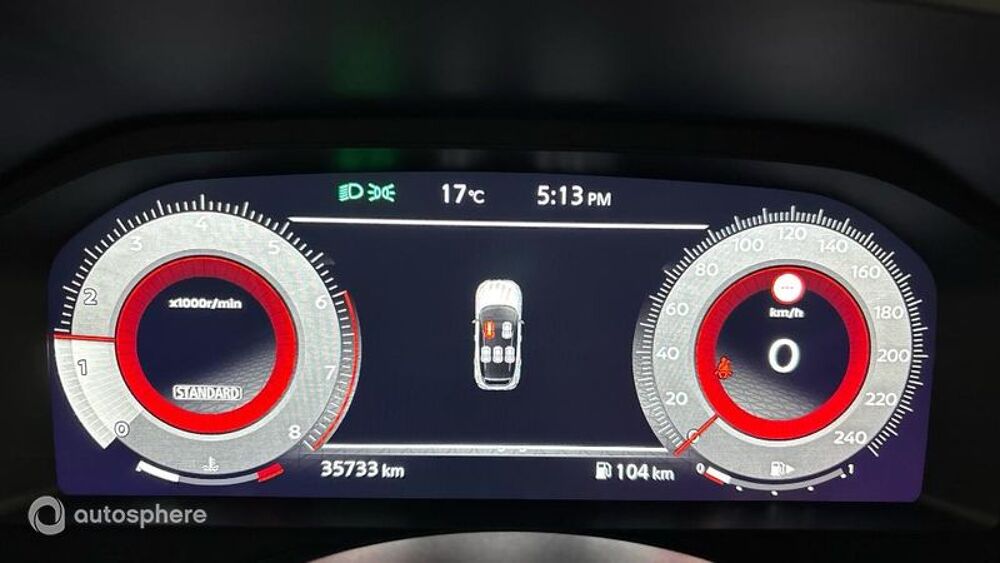 Qashqai 1.3 Mild Hybrid 140ch N-Connecta 2022 2023 occasion 51100 Reims