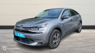 C4 1.2 Hybride 100ch S&S YOU Automatique 2025 occasion 64122 URRUGNE