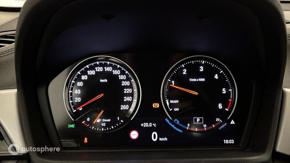 X2 xDrive20dA 190ch Lounge Plus Euro6d-T 2019 occasion 33700 M&eacute;rignac