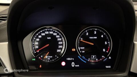 X2 xDrive20dA 190ch Lounge Plus Euro6d-T 2019 occasion 33700 M&eacute;rignac