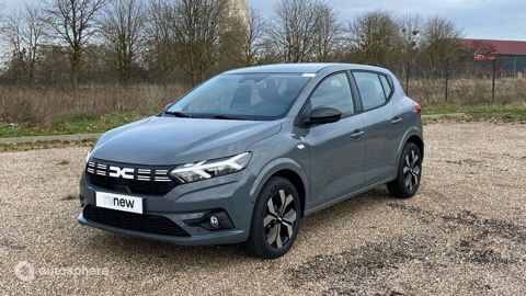 Dacia Sandero 1.0 TCe 90ch Journey 2025 occasion JARNY 54800