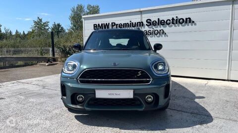 Countryman Cooper SE 125ch + 95ch Northwood ALL4 BVA6 2022 occasion 30000 N&icirc;mes