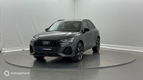 Audi Q3 35 TFSI 150ch Mild Hybrid S Edition S tronic 7 2021 occasion GRAVELINES 59820