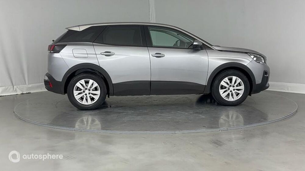 3008 1.5 BlueHDi 130ch E6.c Active Business S&S 2019 occasion 60740 Saint-Maximin