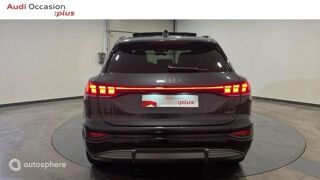 Q6 e-tron 387ch quattro S line 2026 occasion 51100 Reims