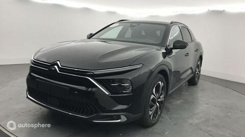 Citroën C5 X Hybrid 225ch Shine Pack ëEAT8 2022 occasion Niort 79000